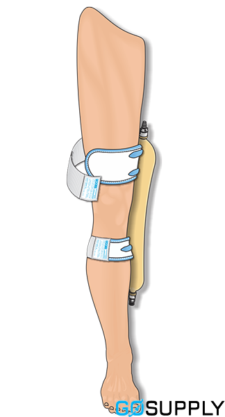 Urocare Leg Bag Strap Kit - Thumbnail 2