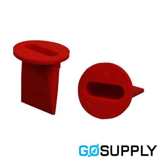 Urocare Little Red Anti-Reflux Valve - Thumbnail 2