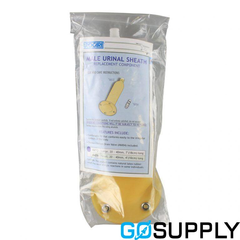 Urocare Male Urinal Sheath - Thumbnail 3