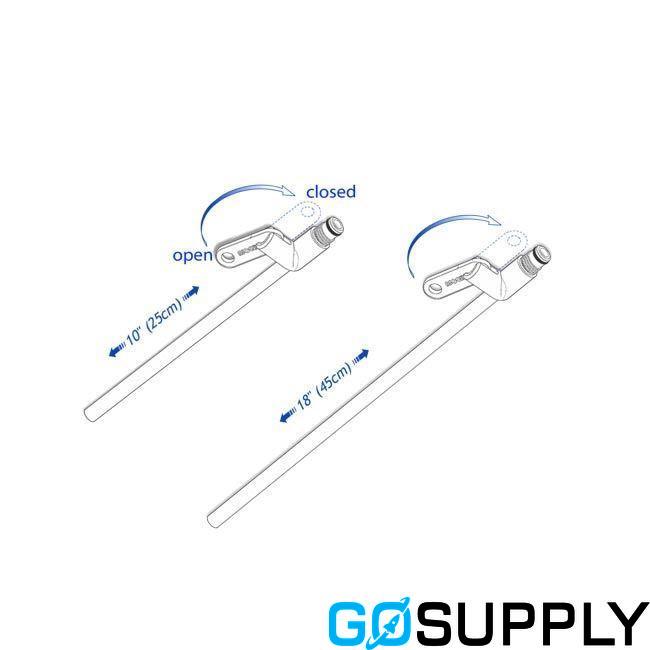 Urocare Quick Drain Valve - Thumbnail 4