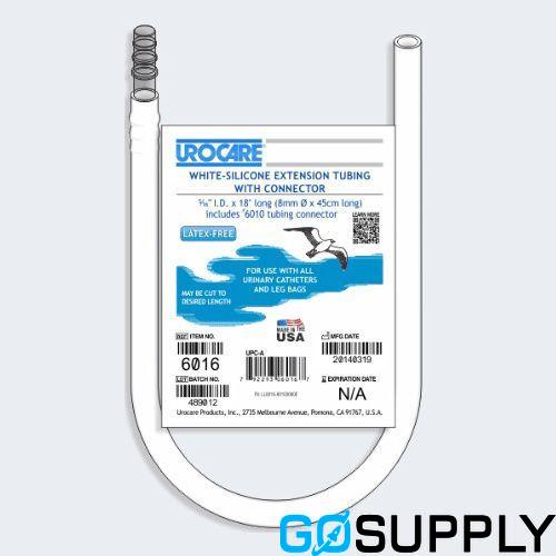 Urocare Urinary Drainage Extension Tube - Main Image