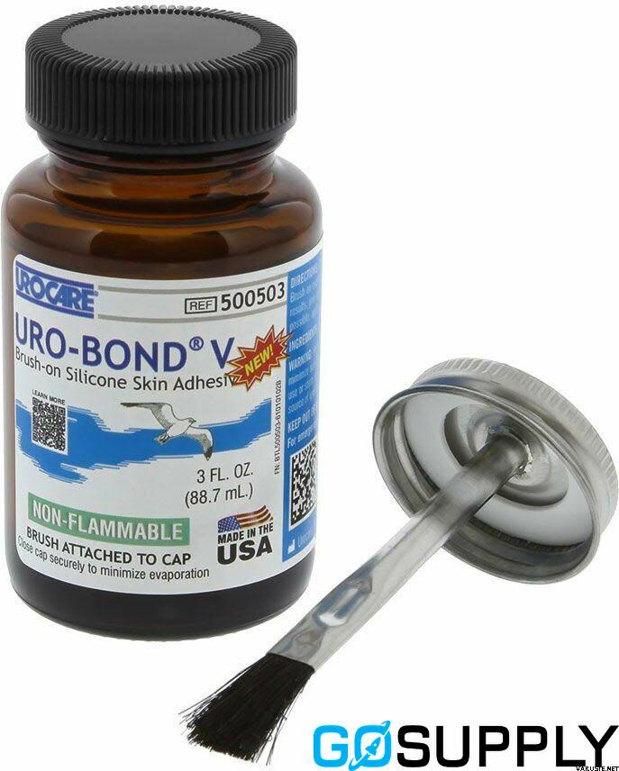 Urocare Uro-Bond V Glue - Thumbnail 4