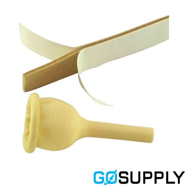 Urocare Uro-Cath Latex Sheath - Thumbnail 3