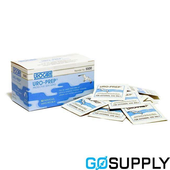 Urocare Uro-Prep Wipes - Main Image