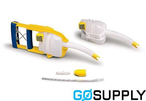 V-Vac Manual Suction Unit