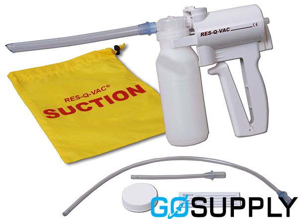 V-Vac Manual Suction Unit - Thumbnail 5
