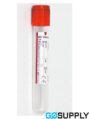 VACUTAINER PS TUBE RED - Main Image