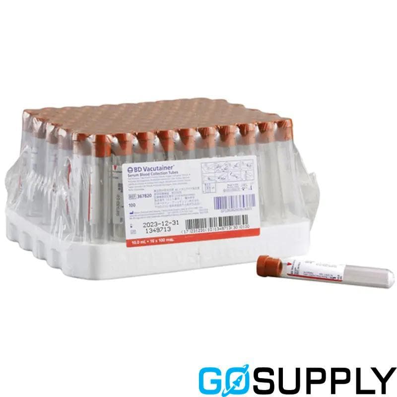 VACUTAINER PS TUBE RED - Thumbnail 4