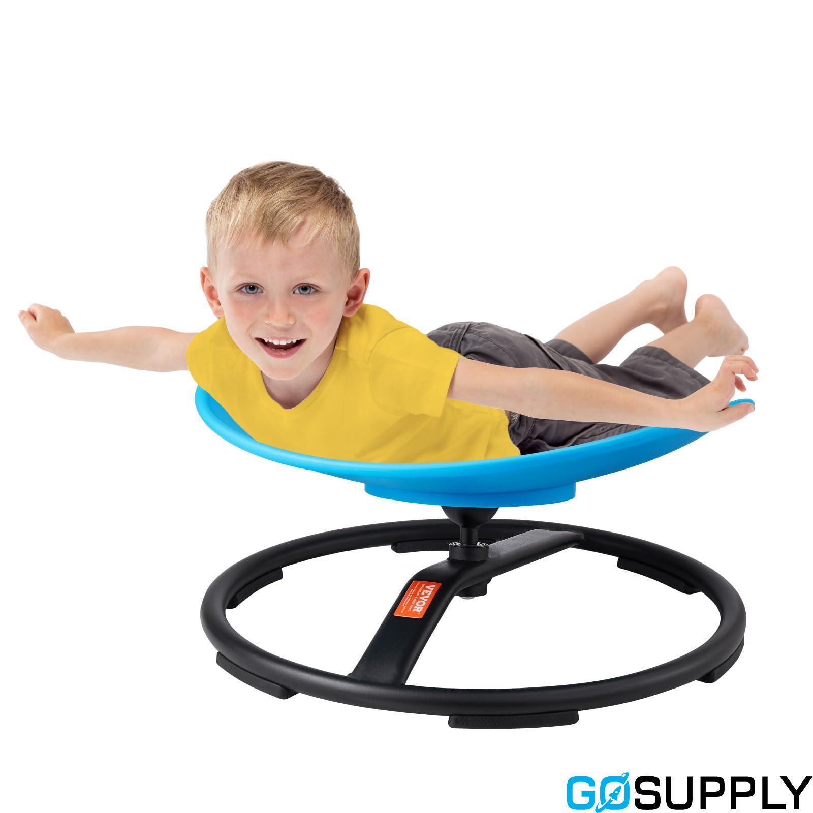 VEVOR Autistic Kids Spinning Chair  - Thumbnail 2