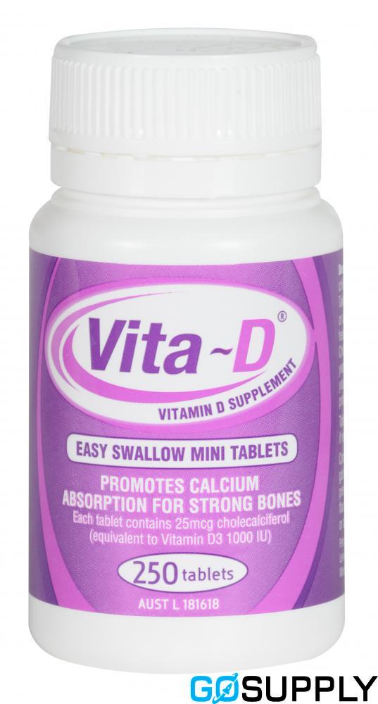 VITA-D TAB - Main Image