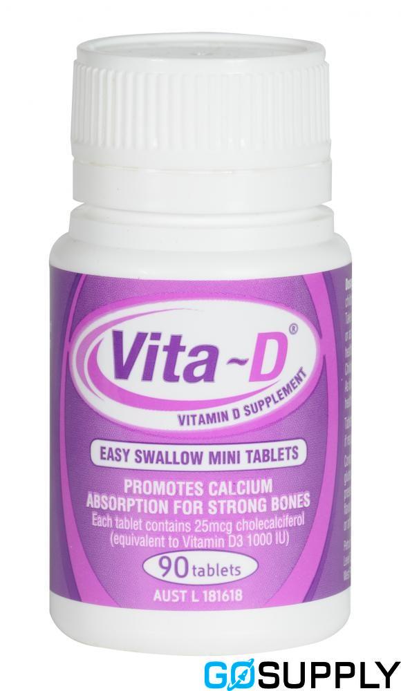 VITA-D TAB - Thumbnail 2