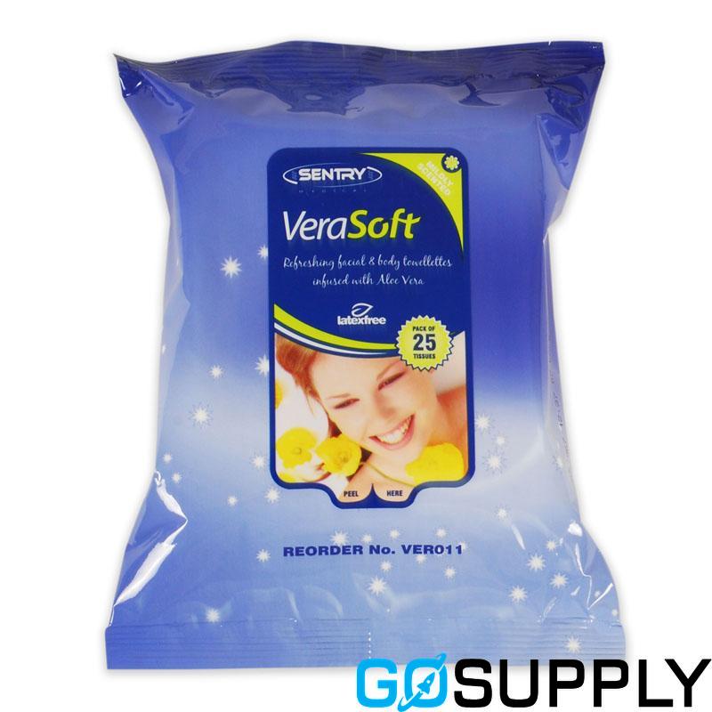 VeraSoft Moist Wipes - Thumbnail 2