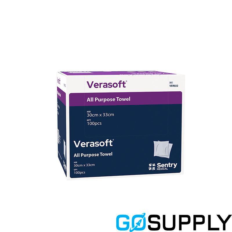 Verasoft All-Purpose Towel - Main Image