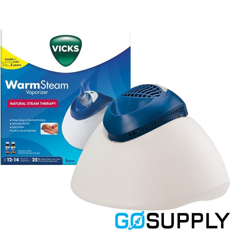 Vicks Warm Steam Vaporiser Unit