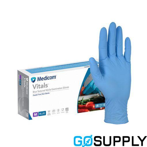 Vitals Nitrile Gloves - Thumbnail 18