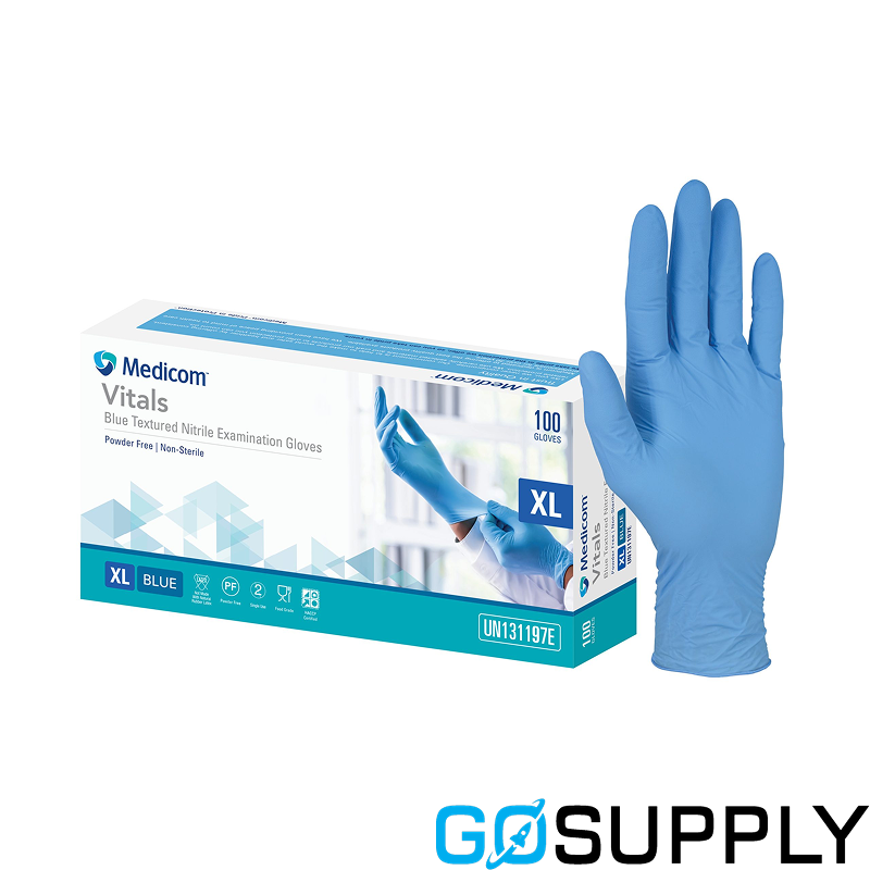 Vitals Nitrile Gloves - Thumbnail 10