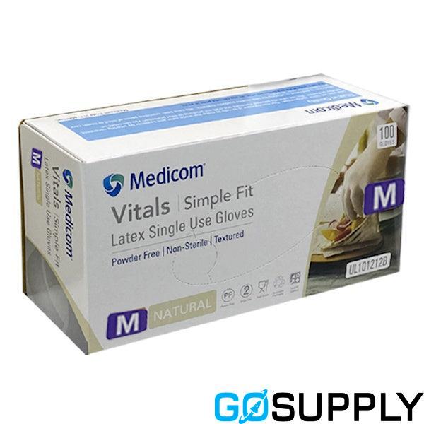Vitals Nitrile Gloves - Thumbnail 21
