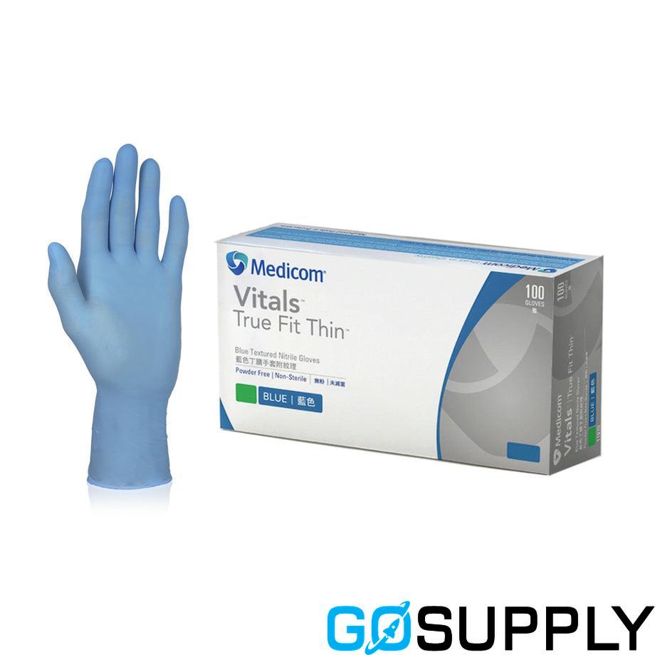 Vitals Nitrile Gloves - Thumbnail 22