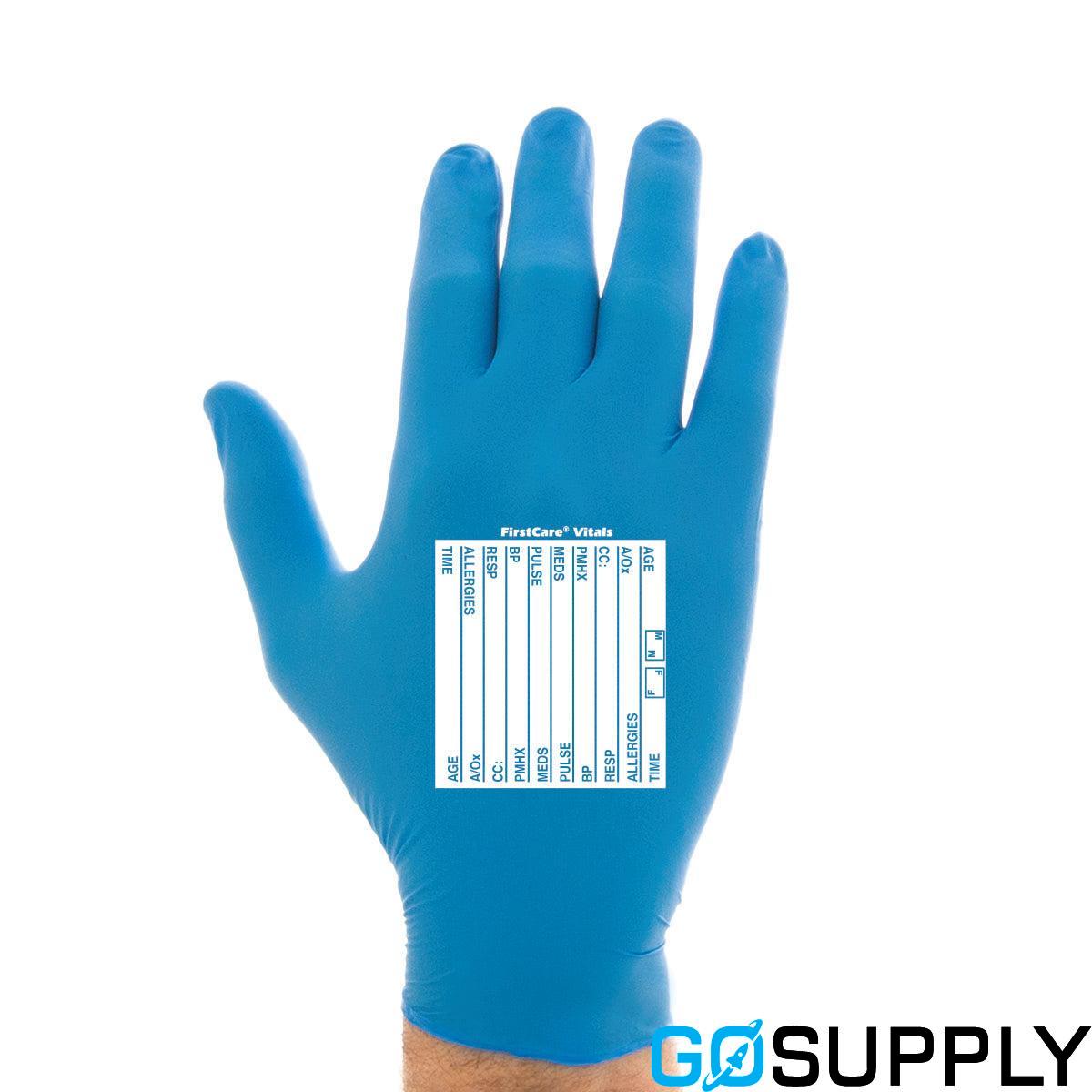 Vitals Nitrile Gloves - Thumbnail 5