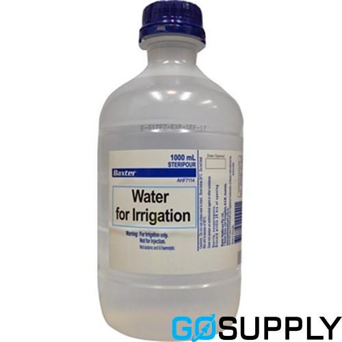 WATER FOR IRRIGATION - Main Image