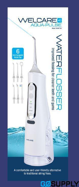WELCARE AQUA PULSE WATER FLOSSER - Main Image