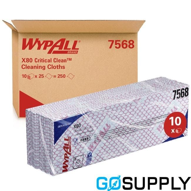 WYPALL Colour-Coded Wipes - Thumbnail 12