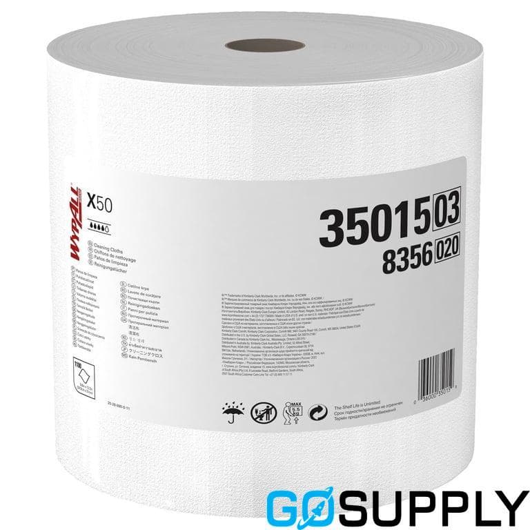WYPALL Colour Sheet Wipes - Thumbnail 2