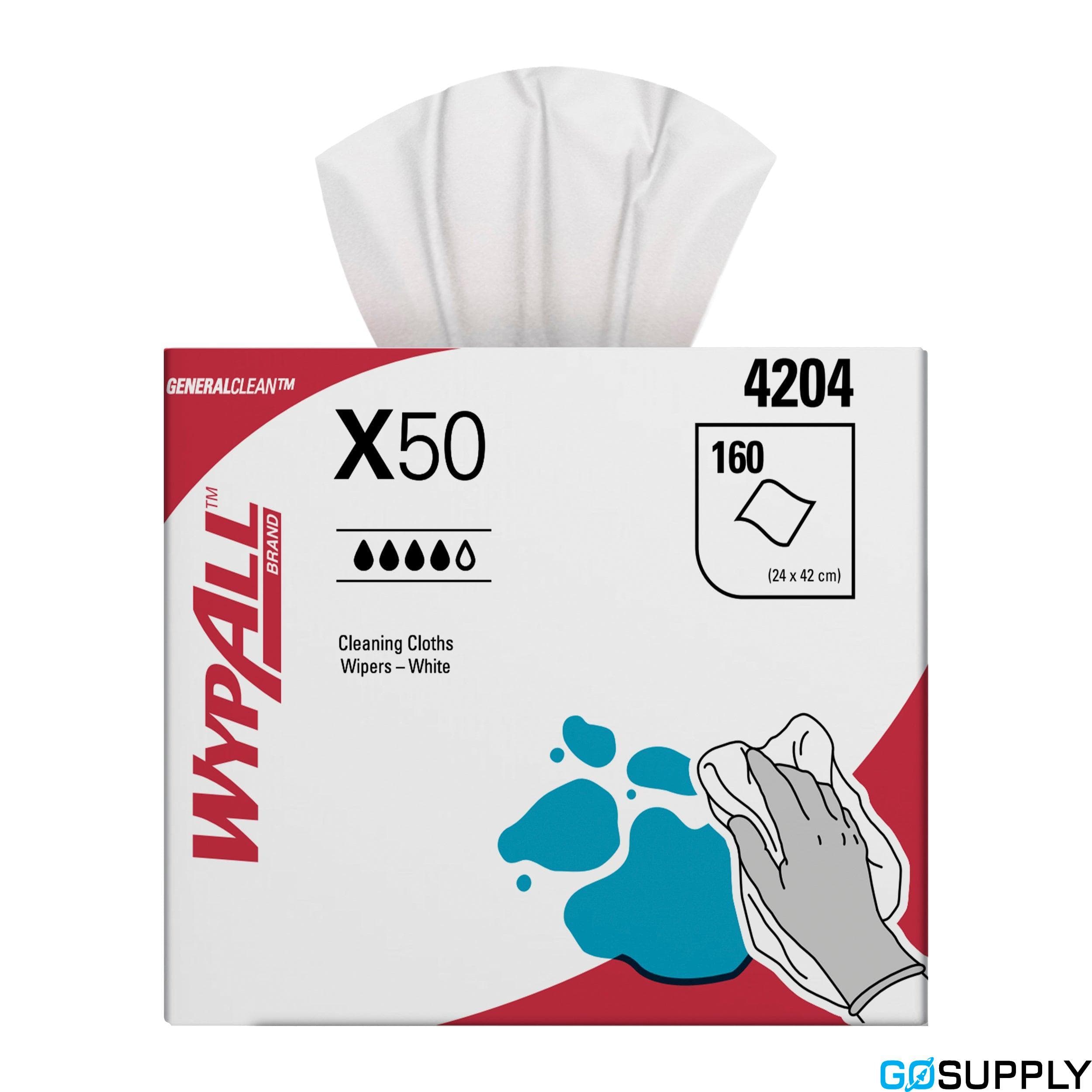 WYPALL Reinforced Single-Sheet Wipers - Thumbnail 5