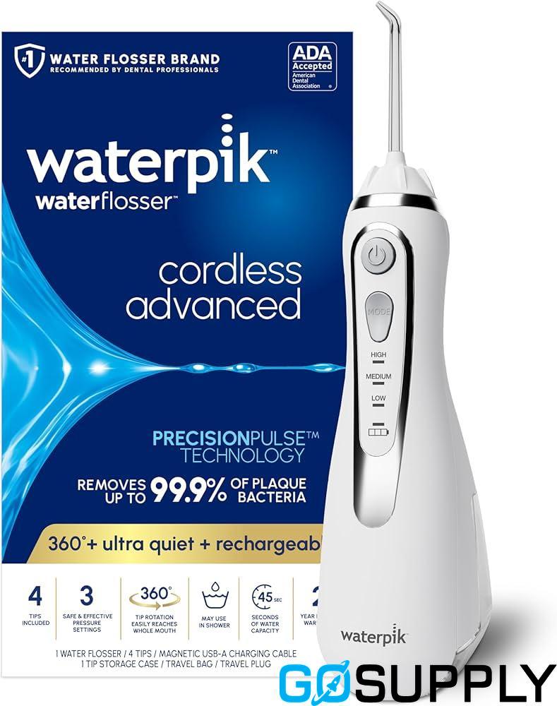 Waterpik Cordless Advanced 2.0 - Thumbnail 3
