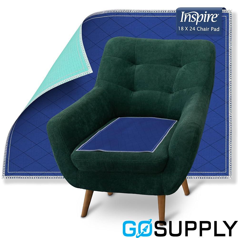 Waterproof Chair Pad | Size: Regular - Thumbnail 2