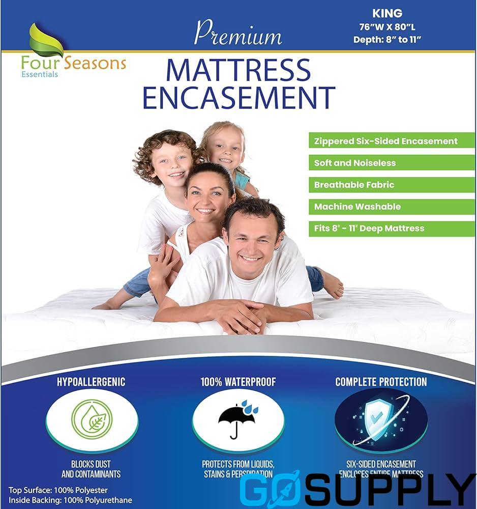 Waterproof Mattress Protector