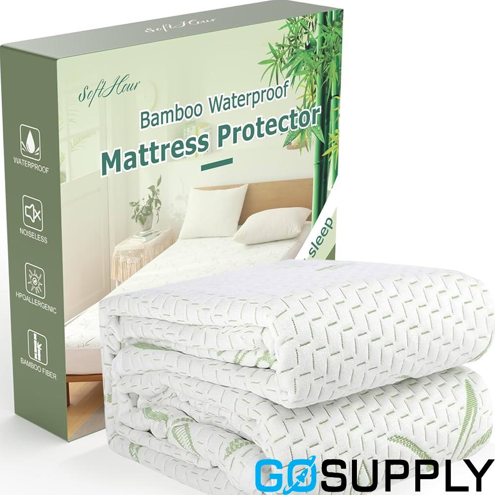 Waterproof Mattress Protector - Thumbnail 4