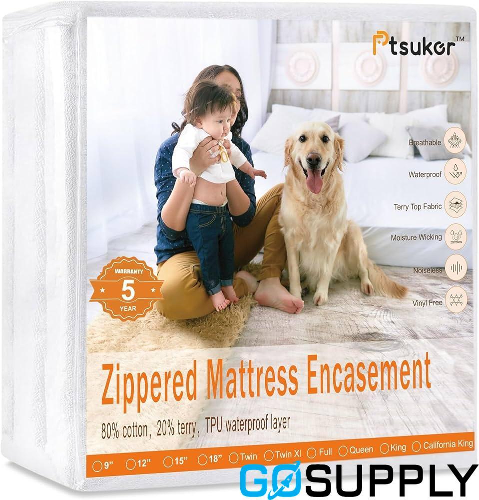 Waterproof Mattress Protector