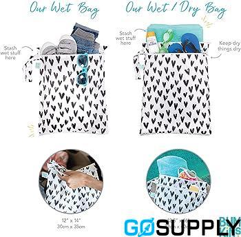 Waterproof Wet Bags