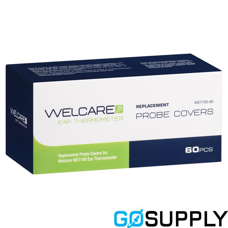 Welcare - Ear Thermometer - Thumbnail 4