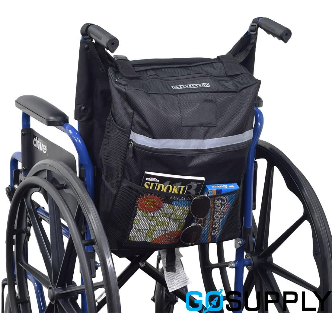 Wheelchair Back Bag - Thumbnail 3