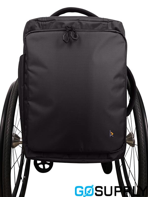 Wheelchair Back Bag - Thumbnail 4