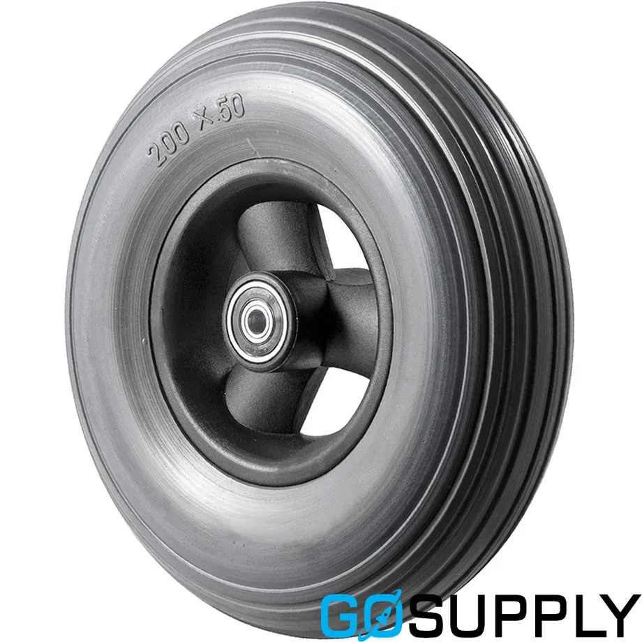 Wheelchair Tyre and Castor