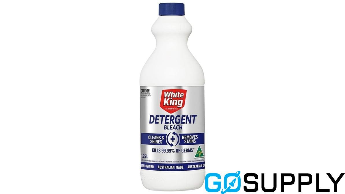 White King Bleach Regular - Main Image