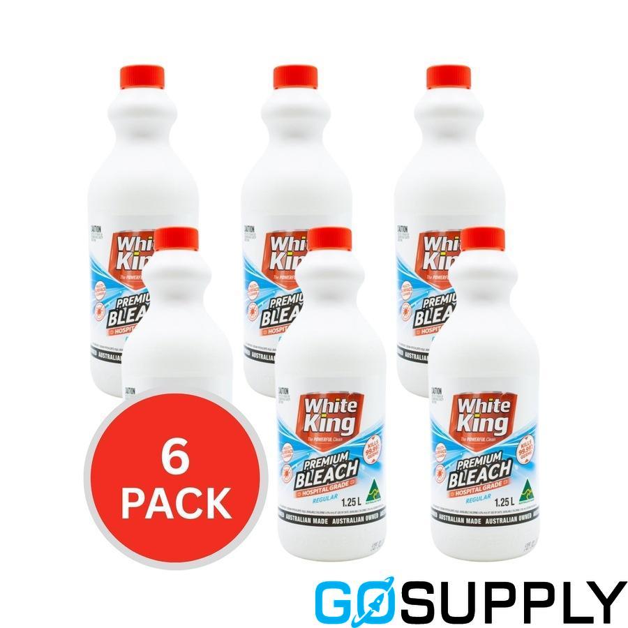 White King Bleach Regular - Thumbnail 3