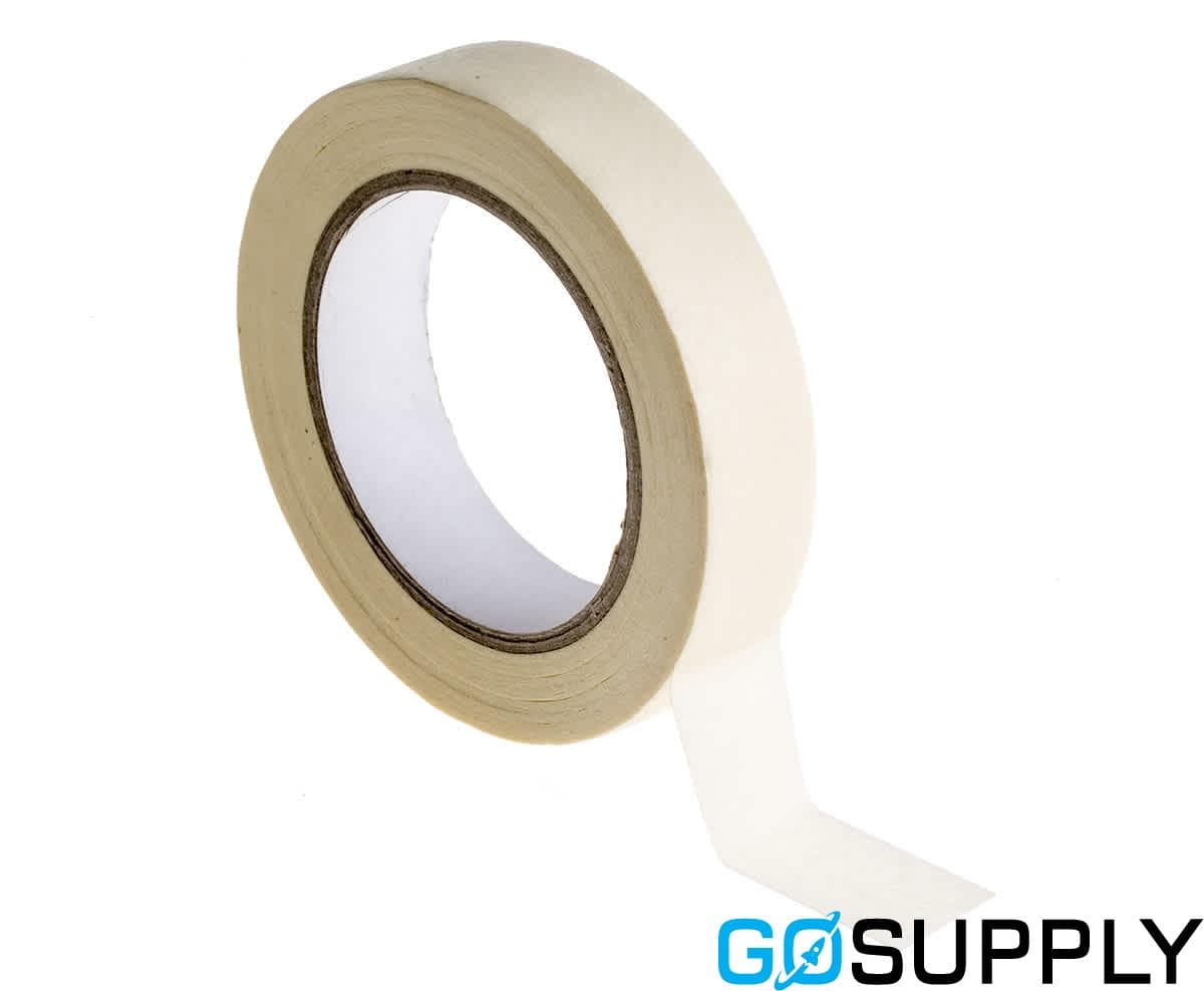 White Masking Tape - Main Image