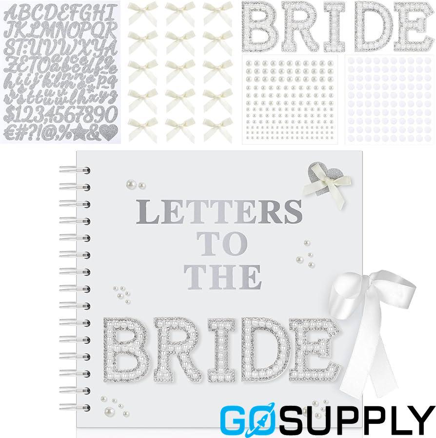 White Scrapbook - Thumbnail 2