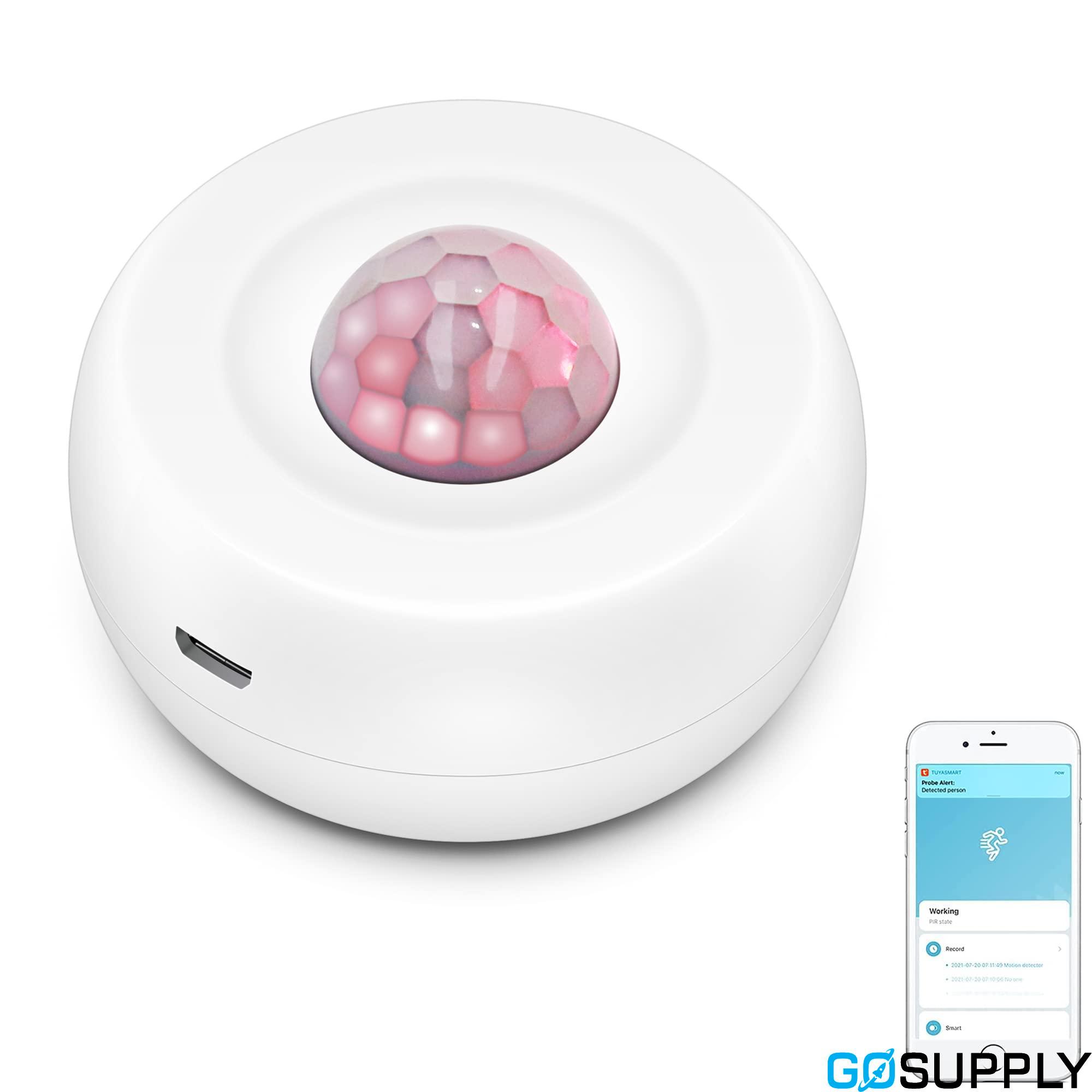 Wifi Motion Sensor with App - Thumbnail 6