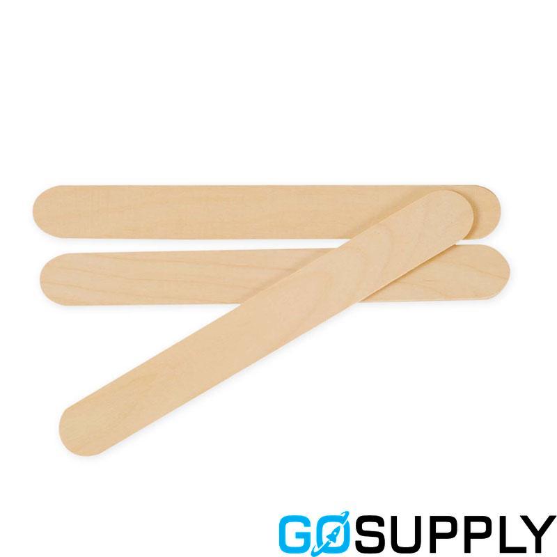 Wooden Tongue Depressor - Thumbnail 2