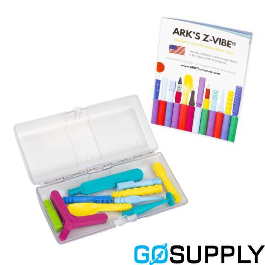 Z-Vibe Bite-n-Chew Tips - Thumbnail 6