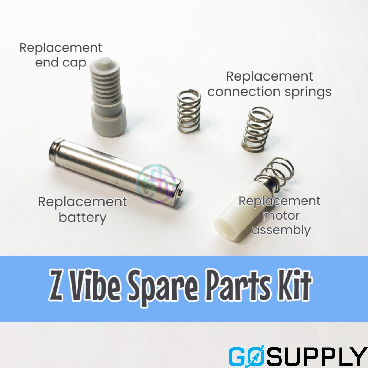 Z-Vibe Spare Parts Kit - Thumbnail 8