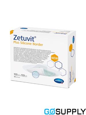 ZETUVIT PLUS SILICONE BRDR - Thumbnail 2