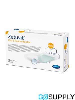 ZETUVIT PLUS SILICONE BRDR - Thumbnail 3