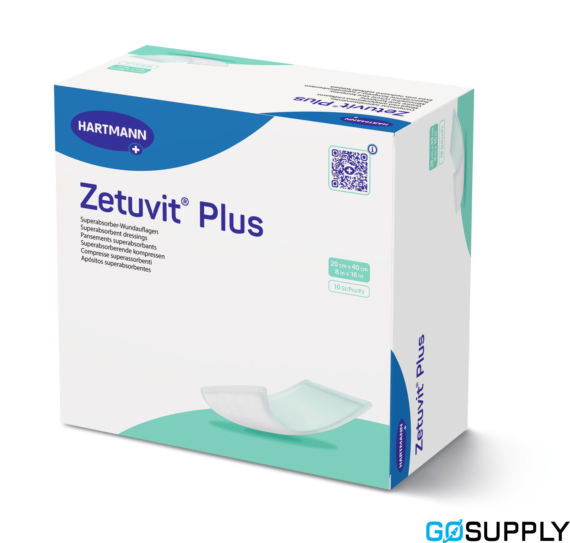 Zetuvit Plus - Thumbnail 2