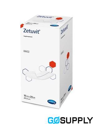 Zetuvit Sterile Dressing Pad - Thumbnail 4